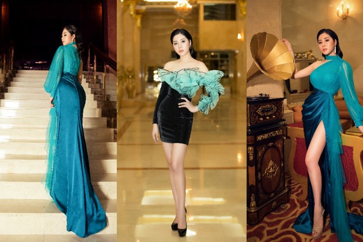 Hoa hậu Tô Diệp Hà gợi ý cách diện thiết kế tôn dáng, gợi cảm Hoa hậu Tô Diệp Hà gợi ý cách diện thiết kế tôn dáng, gợi cảm