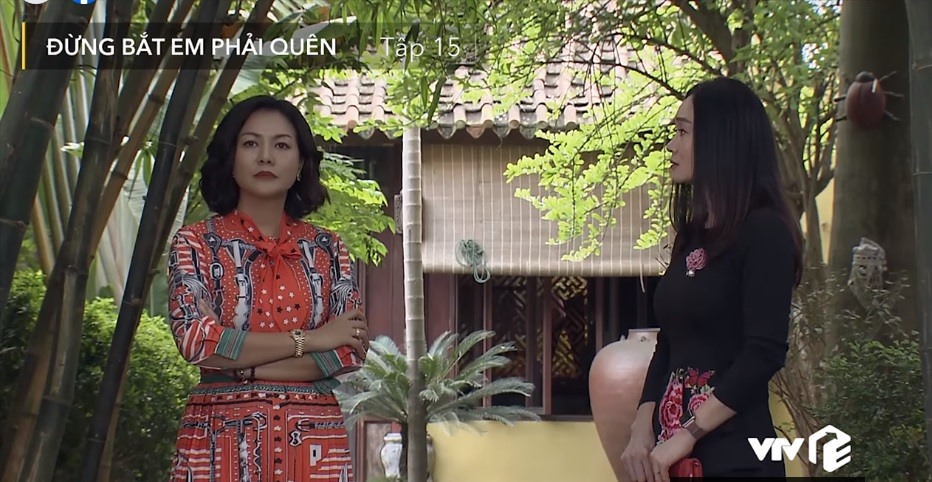 Ảnh cắt từ phim: Nguồn VTV.