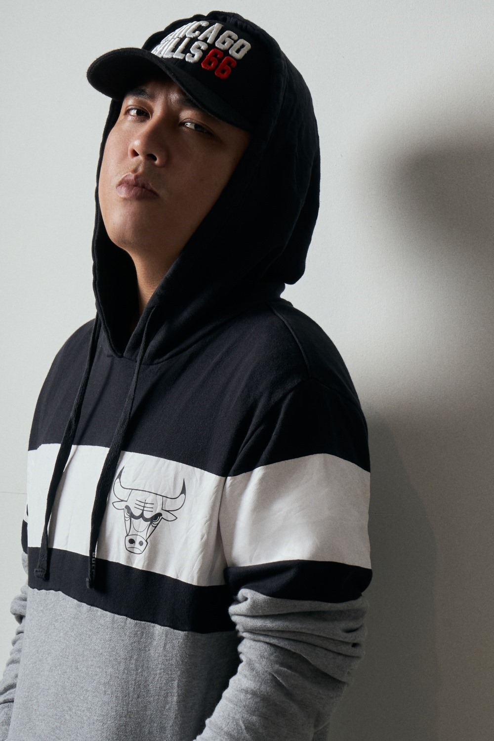 Lil Knight là nhân tố tạo nên những điều khác lạ tại chương trình. Ảnh: NSCC