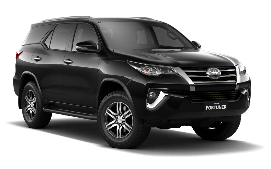 Toyota Fortuner. Ảnh: Toyota Việt Nam cung cấp