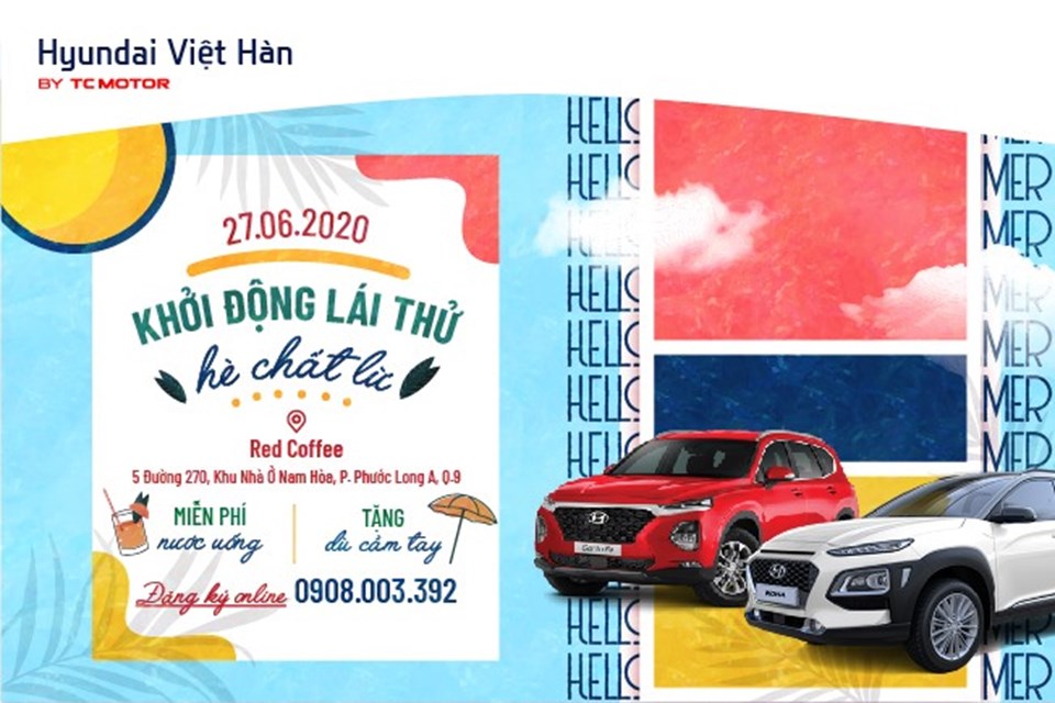 Quên trước bạ đi – Lái thử cái đã Quên trước bạ đi – Lái thử cái đã