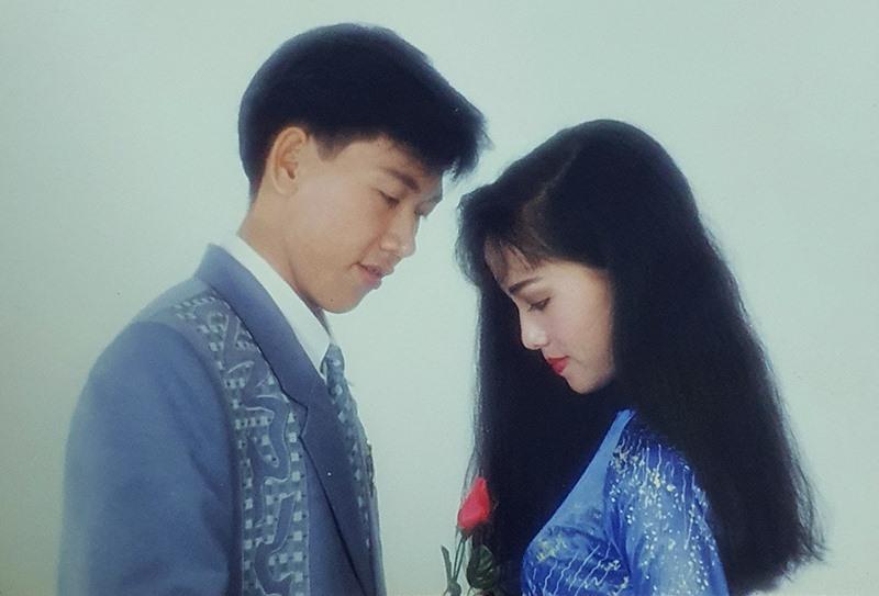Trên đỉnh cao sự nghiệp, ca sĩ Mai Tuấn quyết định tạm ngưng hoạt động nghệ thuật. Ảnh: NVCC.