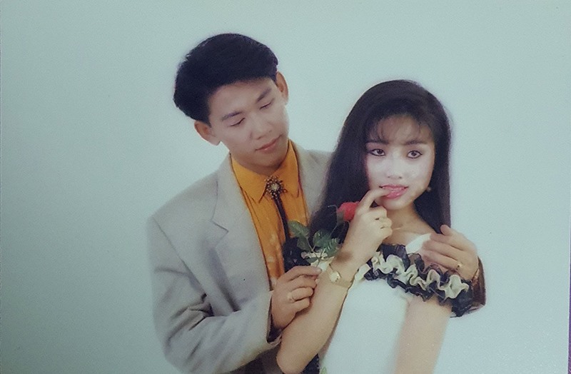 Trên đỉnh cao sự nghiệp, ca sĩ Mai Tuấn quyết định tạm ngưng hoạt động nghệ thuật. Ảnh: NVCC.