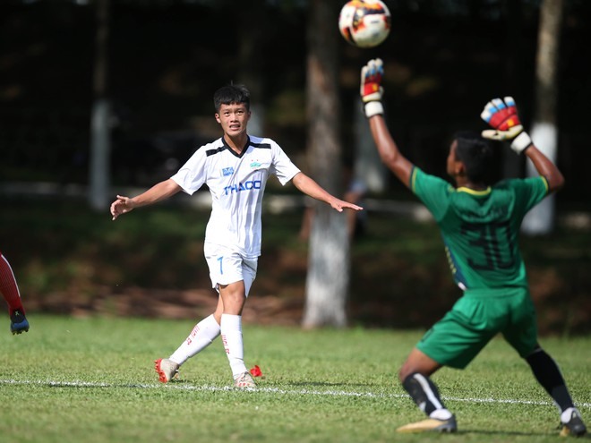 U19 Hoàng Anh Gia Lai hướng đến chức vô địch. Ảnh: VFF