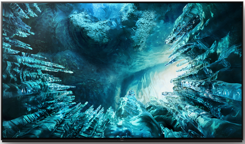 Sony BRAVIA 8K LED Z8H Sony BRAVIA 8K LED Z8H
