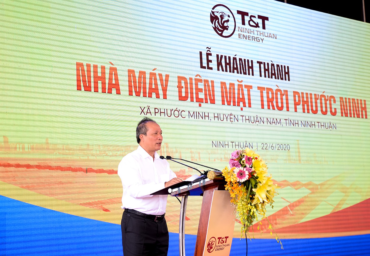 Ông Cao Quốc Hưng - Thứ trưởng Bộ Công thương