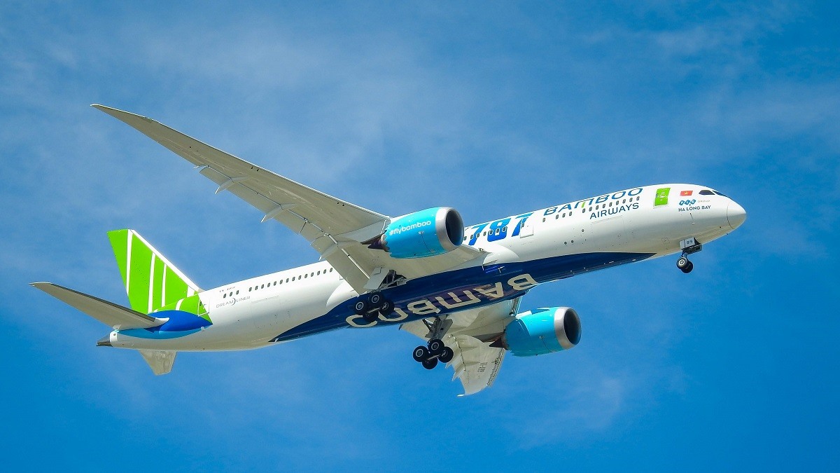 Hậu COVID-19, Bamboo Airways đang tái khởi động hầu khắp các đường bay nội địa, cũng như tiến tới khôi phục hoàn toàn dịch vụ định hướng 5 sao.