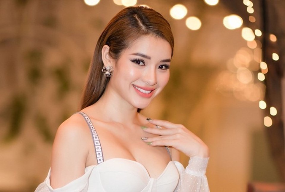 Phương Trinh Jolie từng tham gia Tiếng hát truyền hình. Ảnh: CTCC Phương Trinh Jolie từng tham gia Tiếng hát truyền hình. Ảnh: CTCC