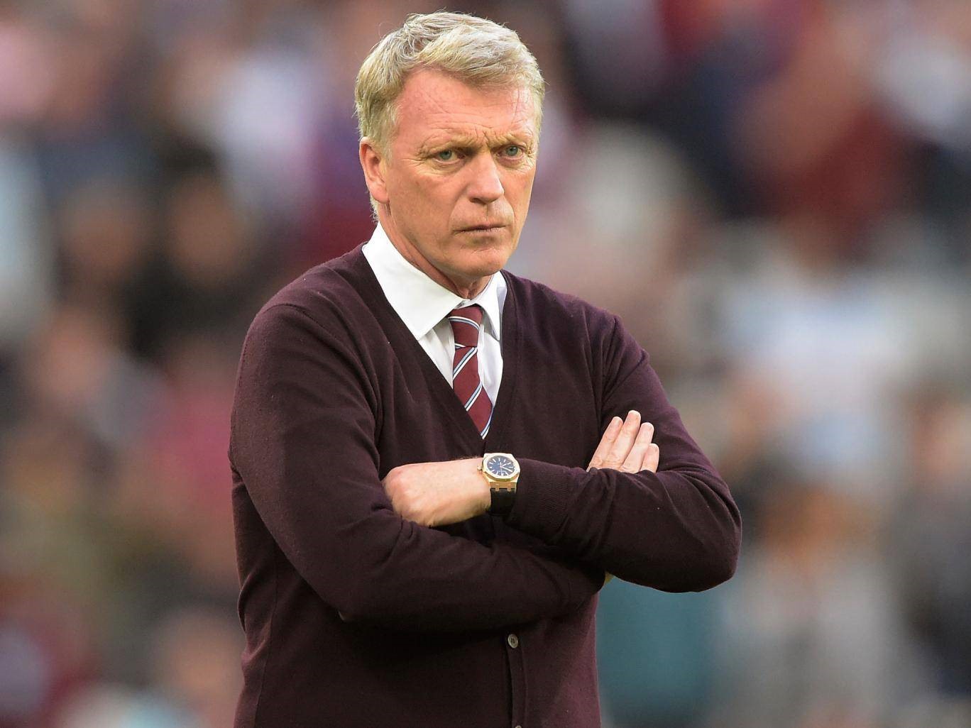 Moyes nên chọn những sân chơi cấp thấp hơn Premier League. Ảnh: Getty.