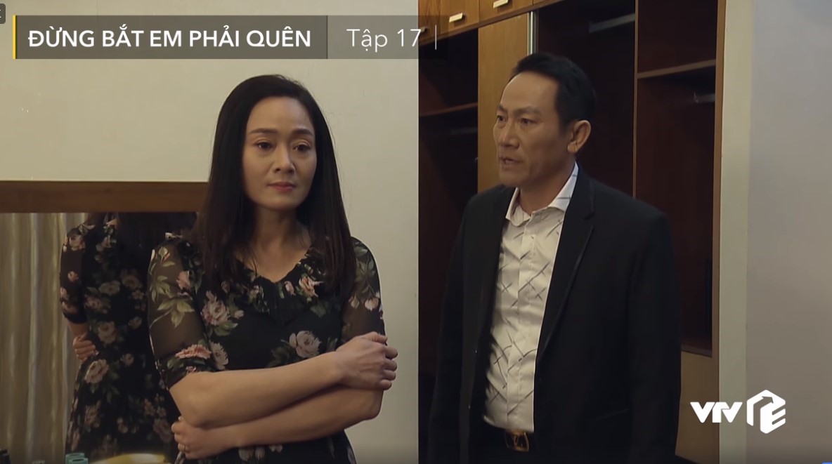 Ảnh cắt từ phim: Nguồn VTV.