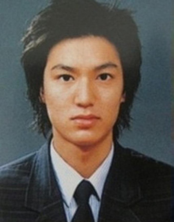 Vì điển trai, học giỏi Lee Min Ho rất được mến mộ. Ảnh: Newsen