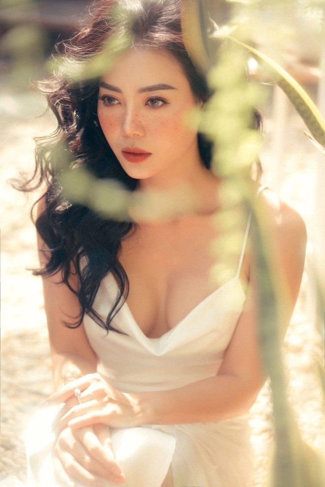 Thanh Hương là một diễn viên đa năng trên màn ảnh Việt. Ảnh:NSCC