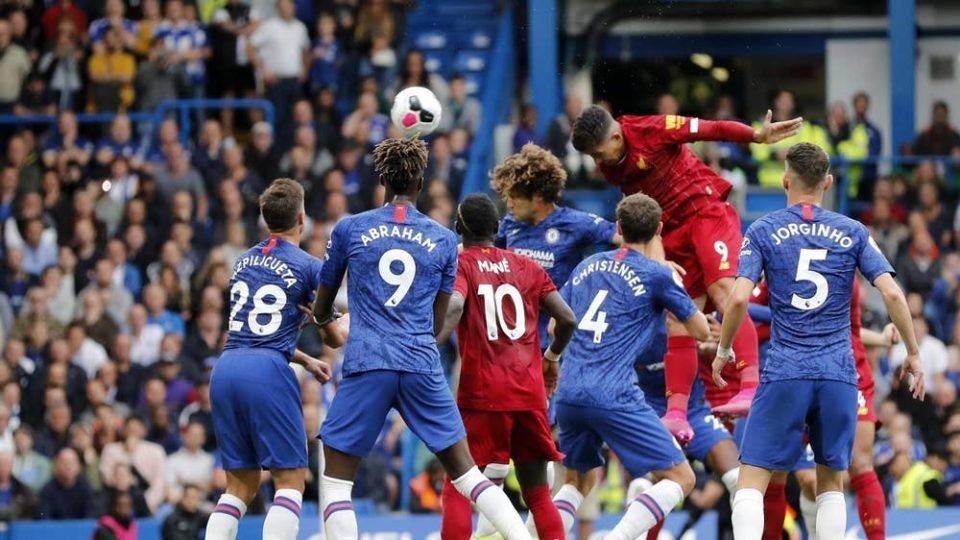 Liverpool từng hạ cả Arsenal và Chelsea trong 8 vòng đầu. Ảnh: Getty