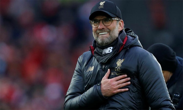 Liverpool còn nhiều mục tiêu phải hướng tới. Ảnh: