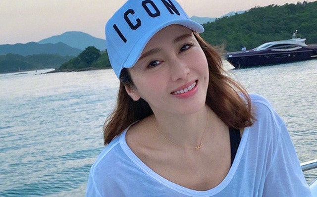Diễn viên Lê Tư. Ảnh: Weibo