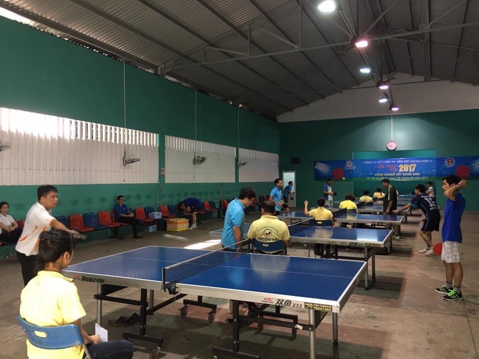Nhiều cơ sở vật chất của Cung Văn hóa Lao động không được đầu tư xây dựng mới. mà chỉ được cải tạo, sửa chữa nhỏ. Ảnh Cung Văn hóa Lao động TPHCM cung cấp.