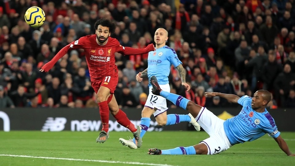 Liverpool sẽ có chuyến hành quân ngọt ngào đến sân Etihad. Ảnh: Getty