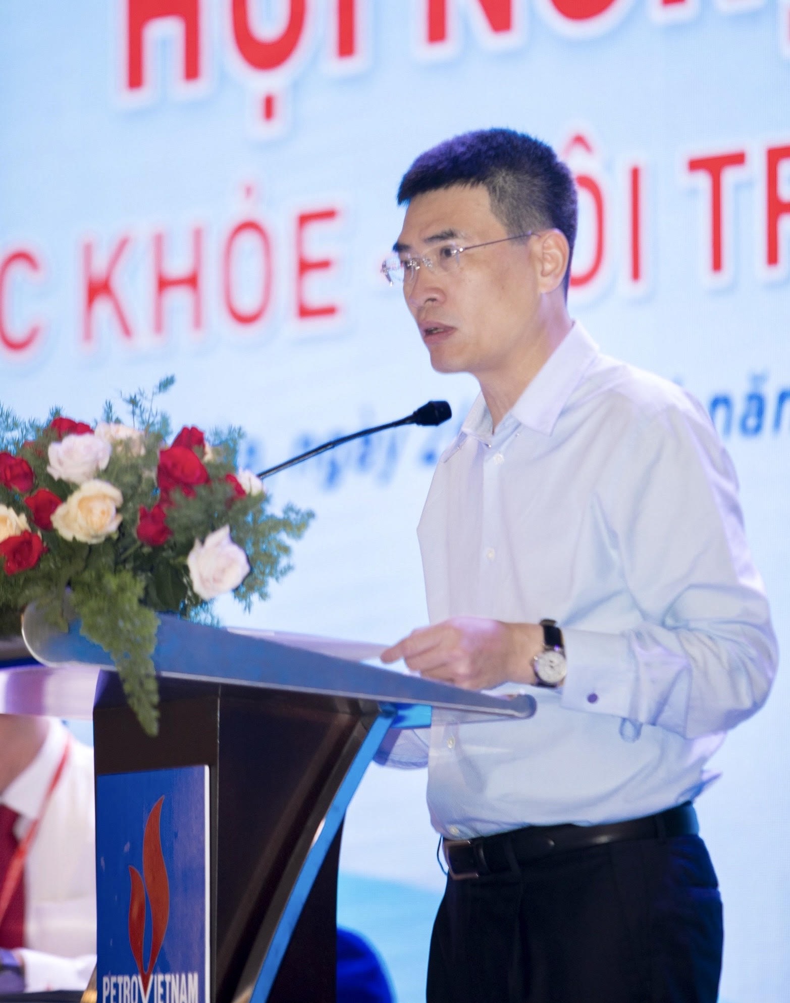 Phát biểu khai mạc của Tổng giám đốc PV GAS.