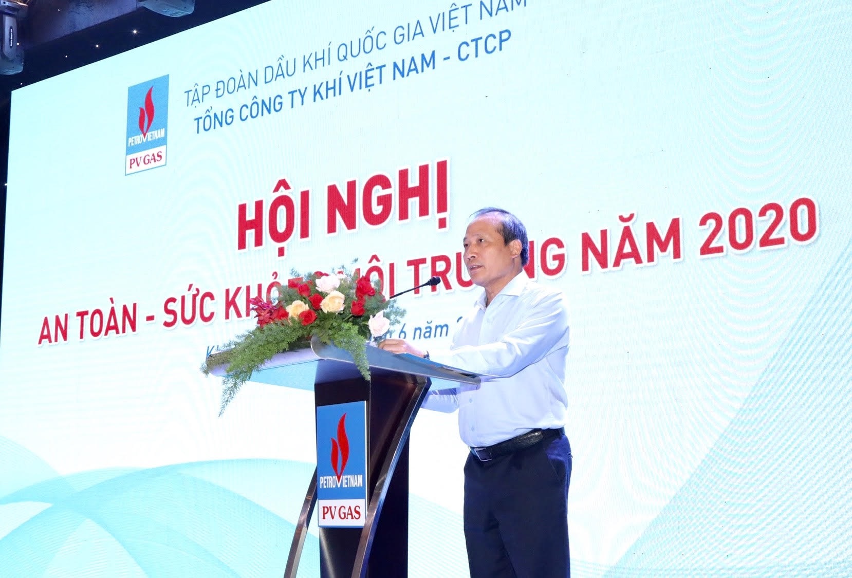 hát biểu chỉ đạo của Thứ trưởng Bộ Công Thương Cao Quốc Hưng.