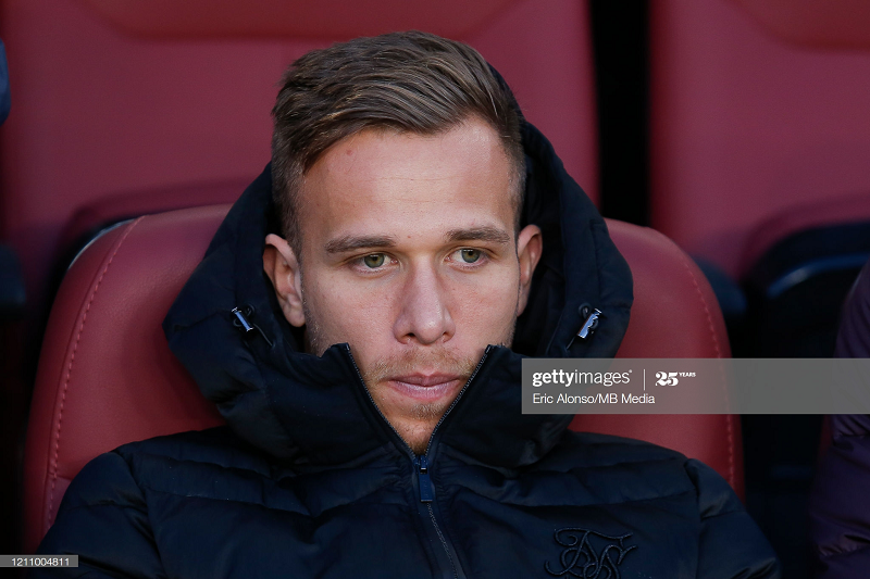 Barca sẽ đón về Pjanic khi để Arthur đến Juventus. Ảnh: Getty