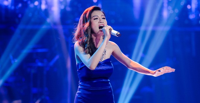 Từng tham gia cuộc thi âm nhạc uy tín Be A Star, Shin Hồng Vịnh vào top 3 chung kết. Ảnh: NSCC