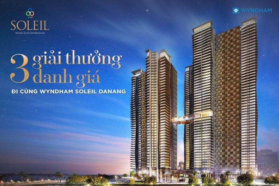 Toàn cảnh dự án Wyndham Soleil Danang