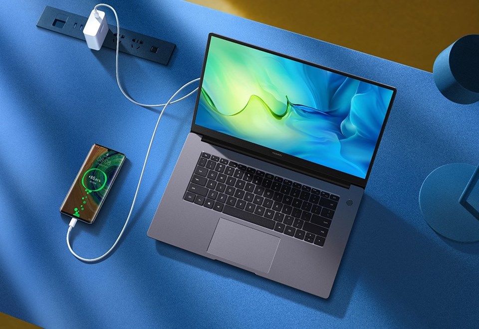 Huawei MateBook D15 chính thức ra mắt tại thị trường Việt Nam. Huawei MateBook D15 chính thức ra mắt tại thị trường Việt Nam.