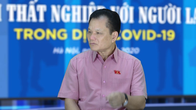 Ông Bùi Sỹ Lợi