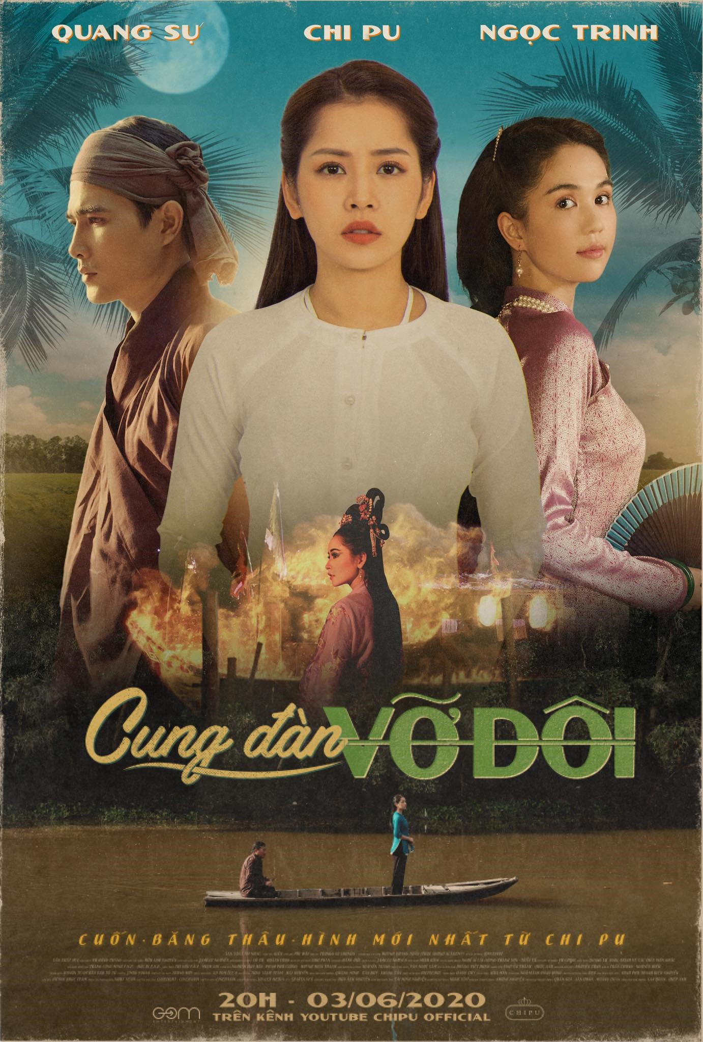Ảnh: Chi Pu
