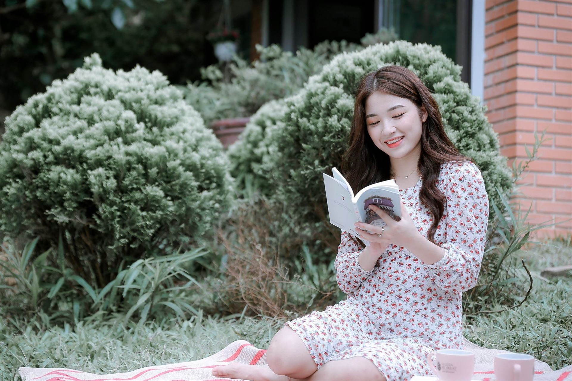 Tiêu Ngọc - “nàng thơ” trong MV Đâu phải là mơ. Ảnh: NVCC.