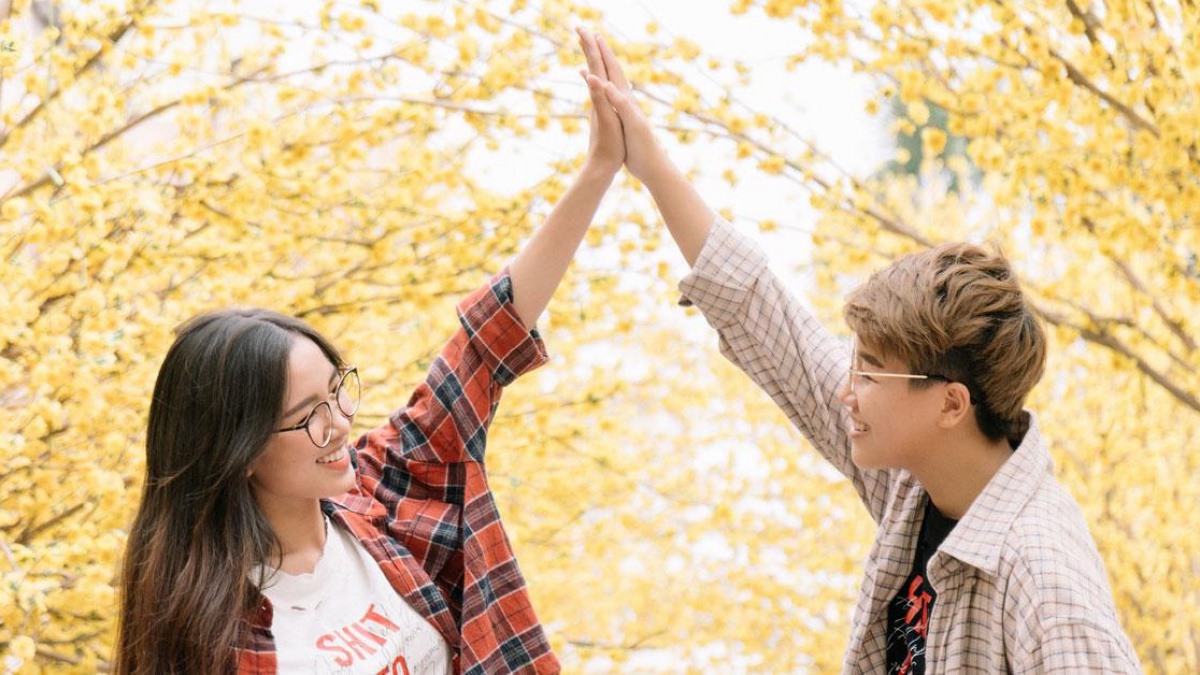 Cả hai thường dành thời gian du lịch cùng nhau để gắn kết tình cảm. Ảnh: NSCC