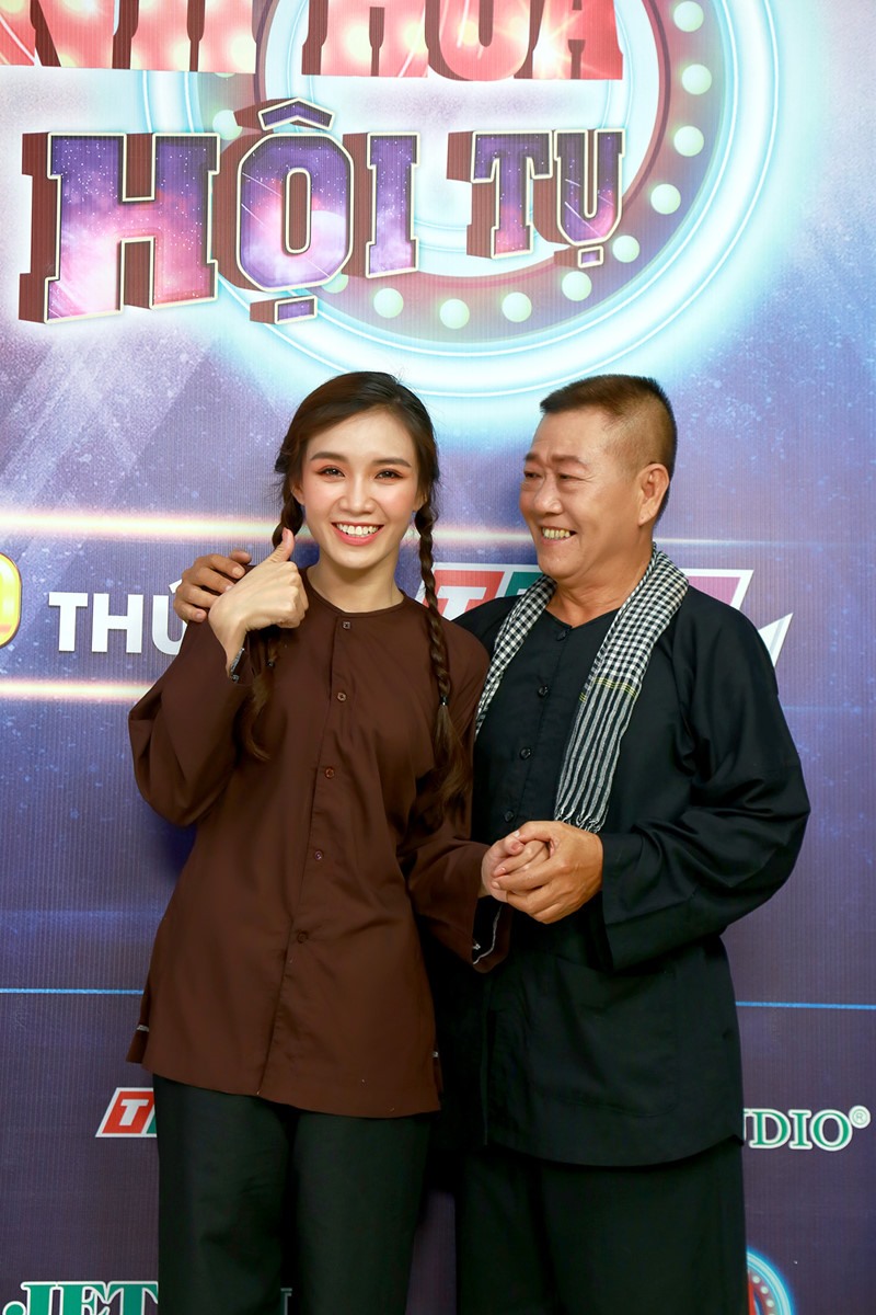 Tú Tri trưởng thành từ những cuộc thi hát chính thống. Ảnh: NSCC