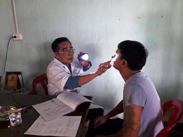 Người lao động được khám sức khỏe miễn phí