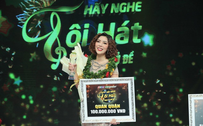 Tuyết Mai chia sẻ lý do 'ở ẩn' suốt 4 năm sau khi tham gia các cuộc thi âm nhạc. Ảnh: CTCC