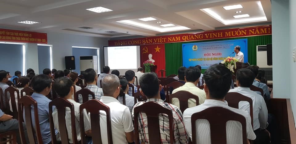 Quang cảnh hội nghị. Ảnh: P.Đạt.