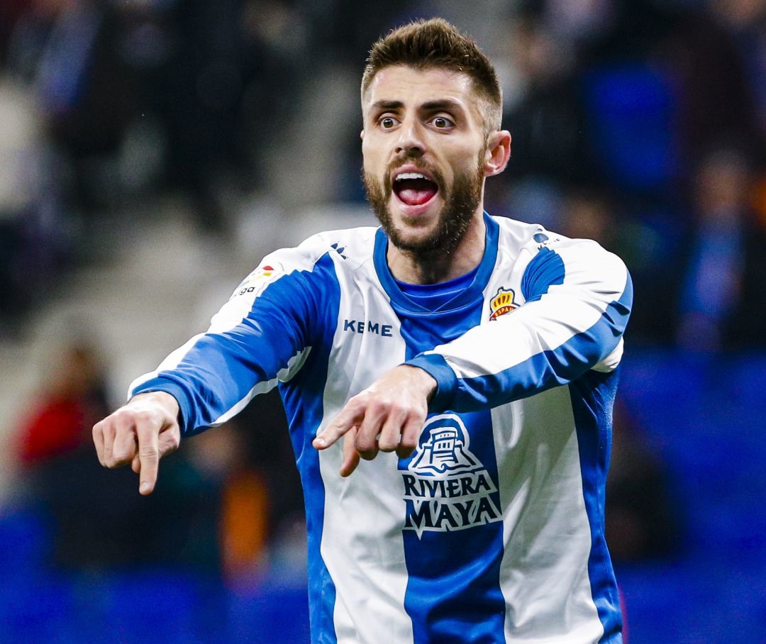 David Lopez. Ảnh: Goal.