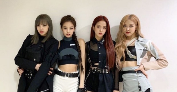 Nhóm nhạc Blackpink. Ảnh: Knet
