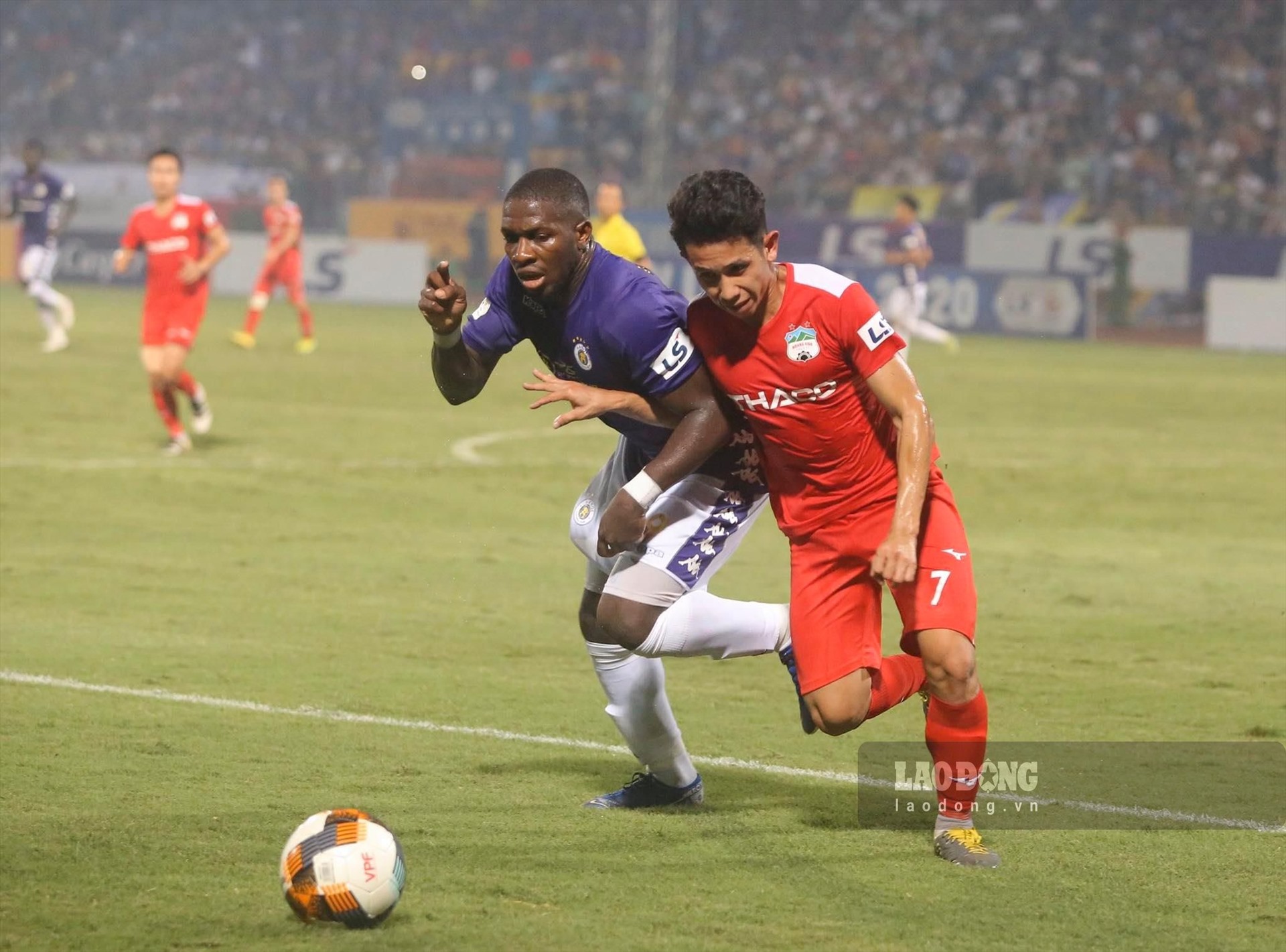 Báº£ng Xáº¿p Háº¡ng V League 2020 Vong 3 Ha Ná»i Fc Huá»· Diá»t Hagl Lao Äá»ng Online Laodong Vn Tin Tá»©c Má»i Nháº¥t 24h