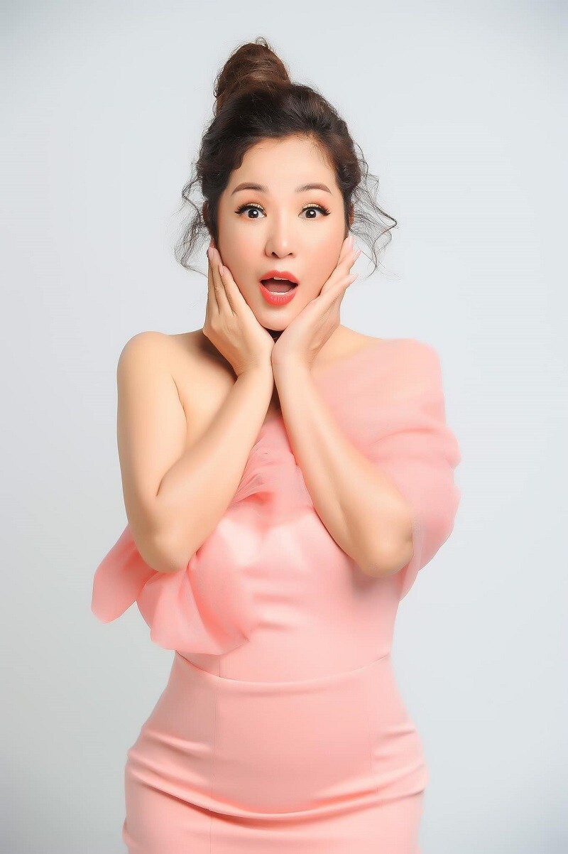 Nghệ sĩ hài Thúy Nga