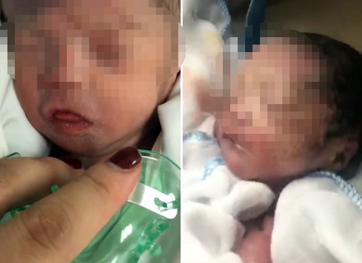 Những em bé may mắn được cứu từ các phòng khám hiện lớn lên khoẻ mạnh. Ảnh: P.A.N