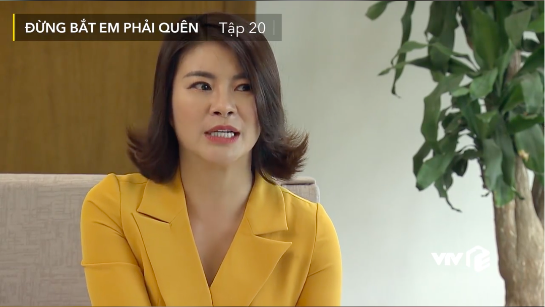 Ảnh cắt từ phim: Nguồn VTV.