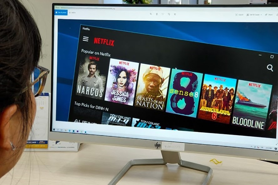 Phản hồi về yêu cầu này, hãng Reuters cho biết đại diện Netflix cam kết sẽ tôn trọng qui định của chính quyền Indonesia. Ảnh: Thế Lâm.