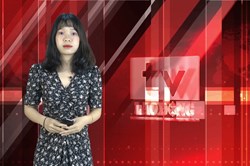 Bản tin 1 phút 10.7: Trung Quốc tiếp tục nâng cảnh báo khẩn cấp lũ lụt