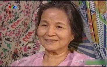 NSƯT Hoàng Yến gây ấn tượng với vai diễn bà Vy. Ảnh: CMH.