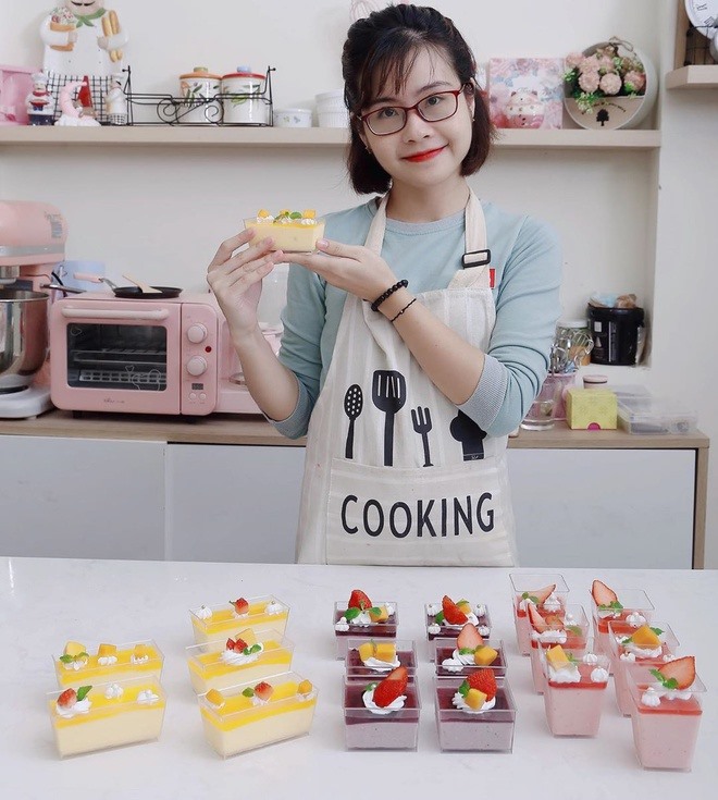 Hương Mai “Của để dành” hiện tại đã rút lui khỏi màn ảnh. Ảnh: CMH.