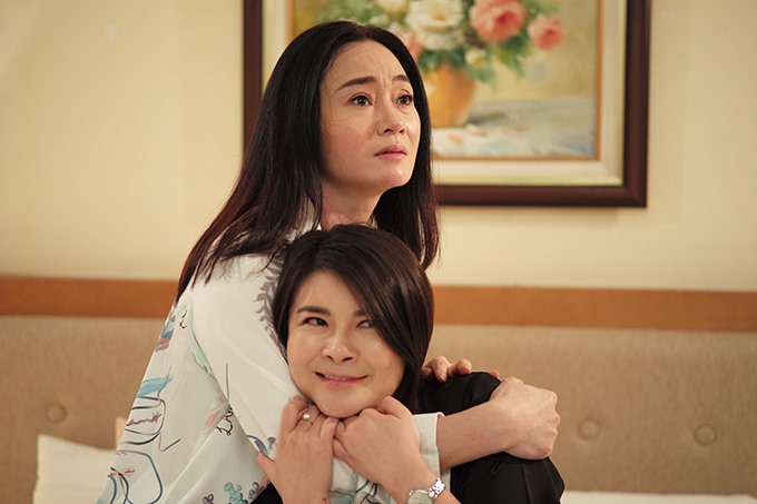 Sau vai diễn trong “Của để dành“, nữ diễn viên chọn theo đuổi diễn xuất trên sân khấu thay vì màn ảnh. Ảnh: NVCC.
