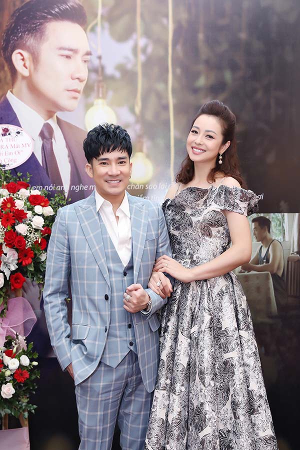 Quang Hà cho biết anh luôn muốn sản phẩm mình chỉn chu nên không ngại chi khủng. Ảnh: NSSC
