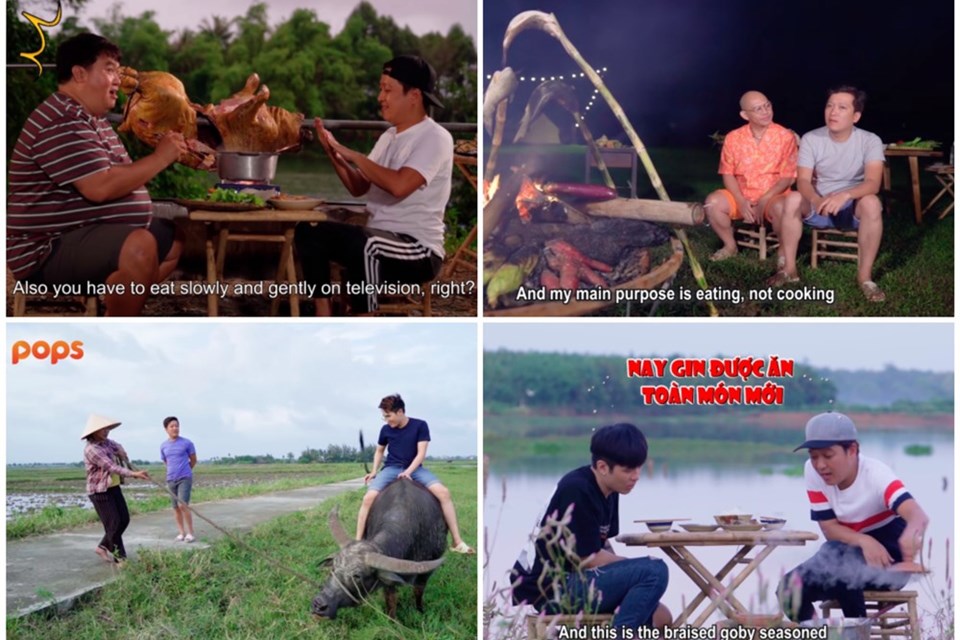 Trường Giang trổ tài nấu ăn, dạy người hâm mộ nhiều món mới độc, lạ Trường Giang trổ tài nấu ăn, dạy người hâm mộ nhiều món mới độc, lạ