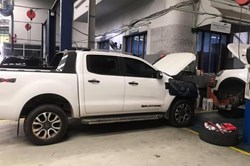 Hàng loạt xe Ford vỡ bánh răng hộp số: Cục Đăng kiểm Việt Nam lên tiếng