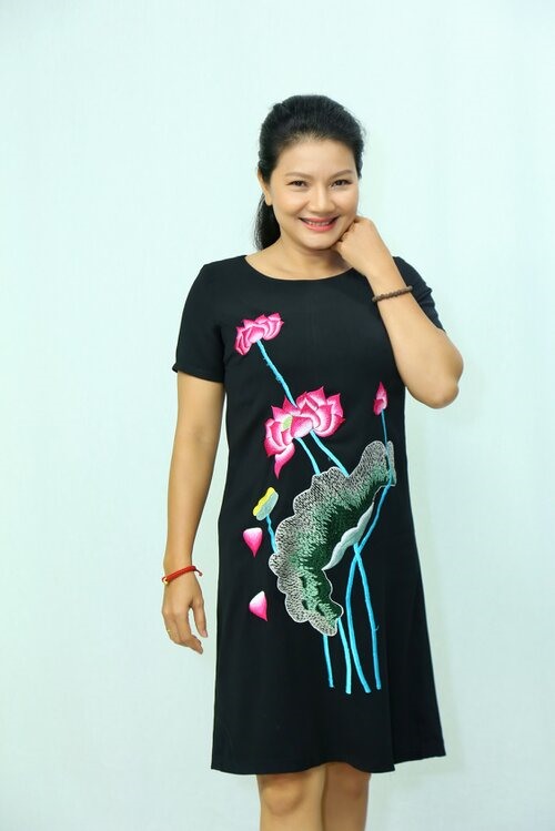 Diễn viên Kiều Trinh